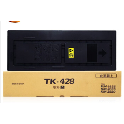京瓷 (Kyocera) TK-428墨粉盒 适用于京KM-1635 KM-2035 KM-2550 