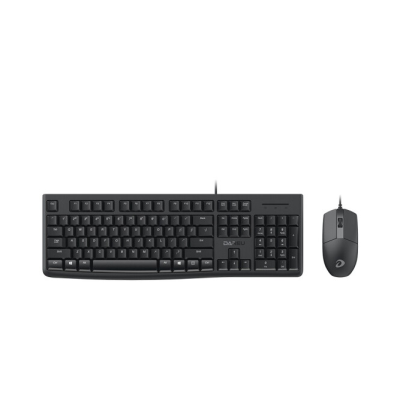 达尔优(dareu) LK185T 键盘 鼠标 键盘鼠标套装 有线键鼠套装 基础版