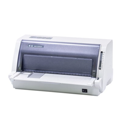 得实（Dascom）AR-580P针式打印机 高性能专业24针82列发票打印机