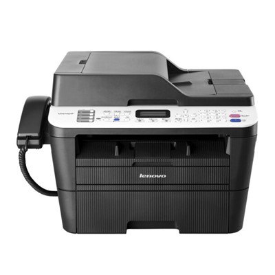 联想（Lenovo）M7675DXF多功能一体机 黑白激光多功能一体机 自动双面打印 商用办公家用(打印 复印 扫描 传真)