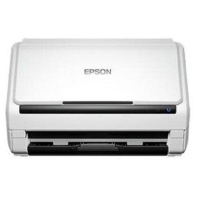爱普生（EPSON）DS-530扫描仪 A4高速馈纸式扫描仪 【35页/分钟 高清扫描 支持长纸扫描】