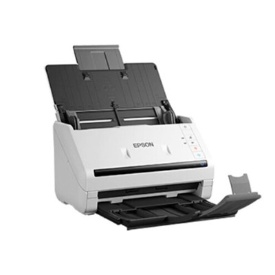 爱普生（EPSON）DS-530II扫描仪 A4馈纸式高速彩色文档扫描仪