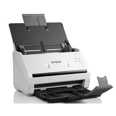 爱普生DS-535H扫描仪 高清高速自动进纸双面