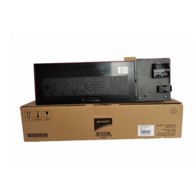 夏普（SHARP）CT200喷墨盒 黑色墨粉 (适用BP-M2322R/2522R/2822R/3122R机型)