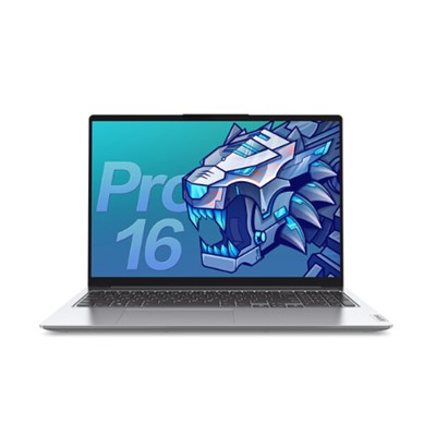 联想（Lenovo）Air Pro16便携式计算机 16英寸商务办公超轻薄本i5-11320H/16G/512G固态/MX450独显/2.5K屏康宁玻璃屏/银色  