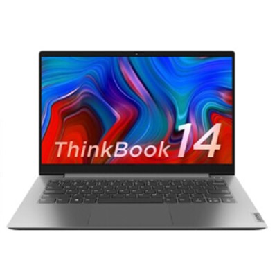 联想（Lenovo）ThinkBook14-08CD便携式计算机 14英寸商务办公超轻薄本i7-1165G7/16G/512G固态/MX450独显/高色域