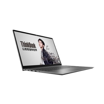 联想（Lenovo）ThinkBook15-03CD便携式计算机 14英寸商务办公超轻薄本i7-1165G7/16G/512G固态/MX450独显/高色域 