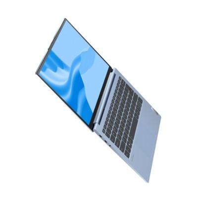 联想（Lenovo）ThinkBook13x便携式计算机 13.3英寸商务办公超轻薄本I5-1130G7/16G/512G固态/2.5K屏/冰蓝色 