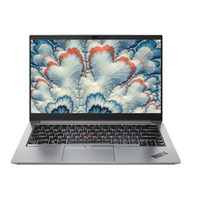 联想（Lenovo）ThinkPadE14便携式计算机 14英寸商务办公超轻薄本i5-1135G7/16G/512G固态/银色  