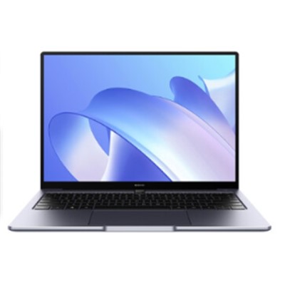 华为（HUAWEI）MateBook14便携式计算机 14.0英寸高性能轻薄本i7-1165G7 16G 512G固态 2K屏触控