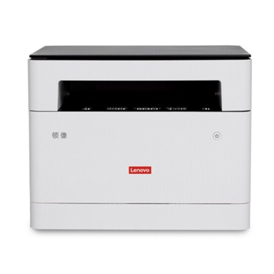 联想（Lenovo）M100多功能一体机 A4黑白激光多功能一体机打印机 办公商用家用（打印 复印 扫描）