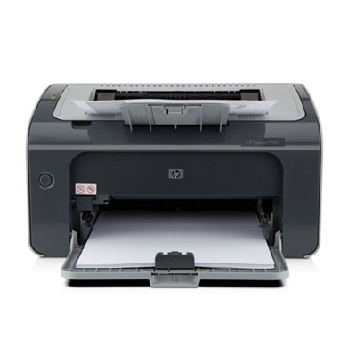 惠普/HP P1106 A4黑白打印机