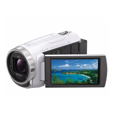 索尼/SONY CX680通用摄像机 30倍光学变焦/128G存储卡/电池/读卡器/相机包