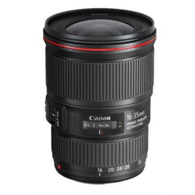佳能/CANON EF16-35 F4镜头 全画幅/广角/变焦