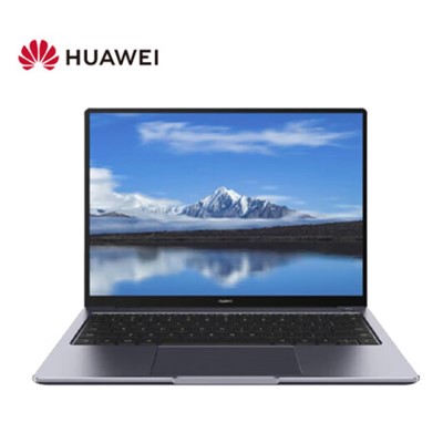 华为/Huawei L410便携式计算机 麒麟990/ 8G/256G/集显/14英寸显示屏