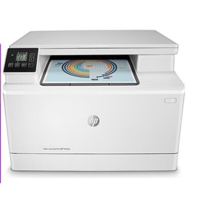 惠普/HP m180n多功能一体机 A4/彩色/打印/复印/扫描