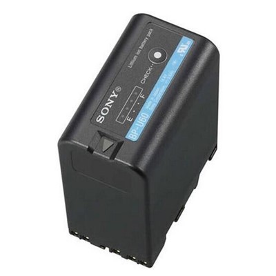 索尼/SONY BP-U60相机电池/充电器 原装/摄像机电池