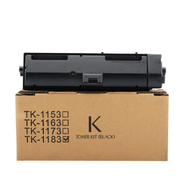 京瓷TK-1183粉盒 适用京瓷Kyocera ECOSYS M2135dn M2635dn复印机碳粉 墨粉 墨粉盒 