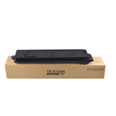 京瓷TK8148黑色墨粉盒(适用京瓷ECOSYS M8228cidn/M8224cidn+复印机) 