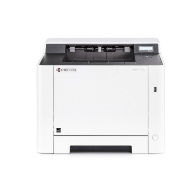 京瓷（KYOCERA）ECOSYS P5018cdn A4幅面激光彩色打印机 有线网络连接