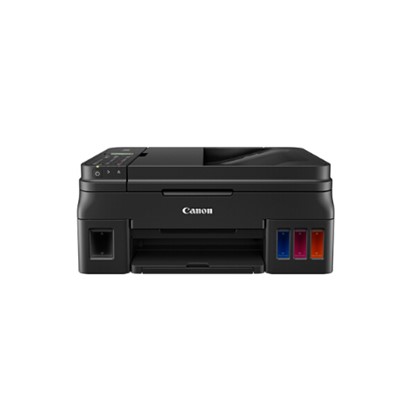 佳能（Canon）G4810多功能一体机 彩色无线喷墨打印复印扫描打印/复印/扫描/传真一体机