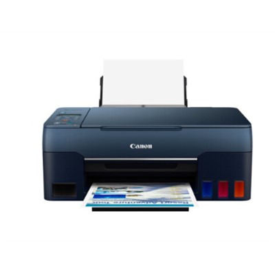 佳能（Canon）G3860多功能一体机 彩色无线喷墨打印复印扫描一体机