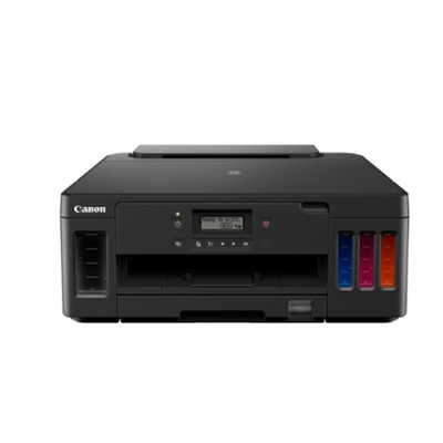 佳能（Canon）G5080多功能一体机 彩色无线自动双面喷墨打印复印扫描一体机
