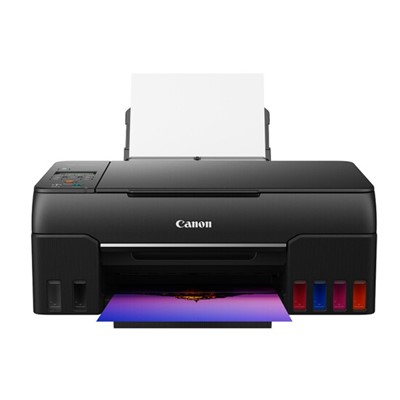 佳能（Canon）G680多功能一体机 彩色无线喷墨打印复印扫描一体机
