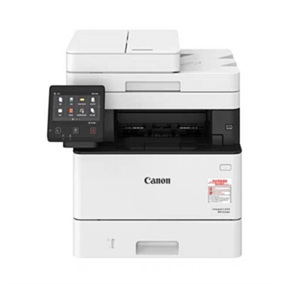 佳能 (Canon) MF443dw多功能一体机 A4高速黑白激光多功能一体机 打印复印扫描三合一 双面无线