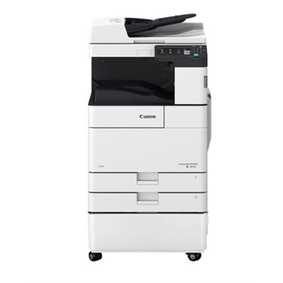 佳能（CANON）iR2625多功能一体机 黑白激光A3商用办公大型网络复印机双面打印扫描一体机 25页/分