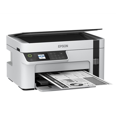 爱普生（EPSON）M2118多功能一体机 墨仓式黑白多功能一体机 打印/复印/扫描 