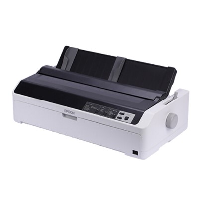 爱普生（EPSON）LQ-1600K4H针式打印机 高速136列卷筒针式打印机