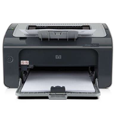 惠普/HP P1106 A4 黑白打印机 18页/分钟