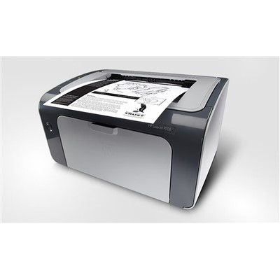 惠普/HP hpp1106 A4 黑白打印机