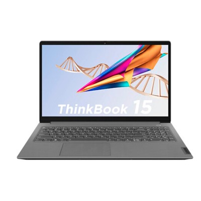 联想/LENOVO ThinkBook15便携式计算机 i5-1240P/16G/512G/Win11/刻录光驱/包鼠/银色