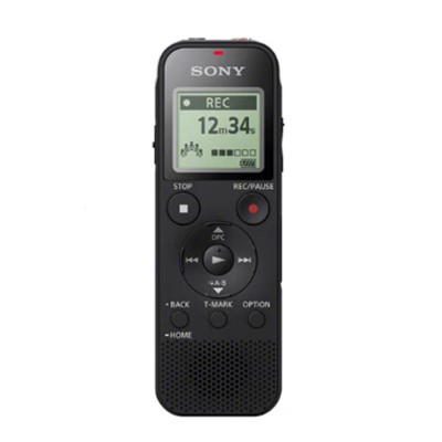 索尼/SONY ICD-PX470录音外围设备 录音笔/4GB/黑色