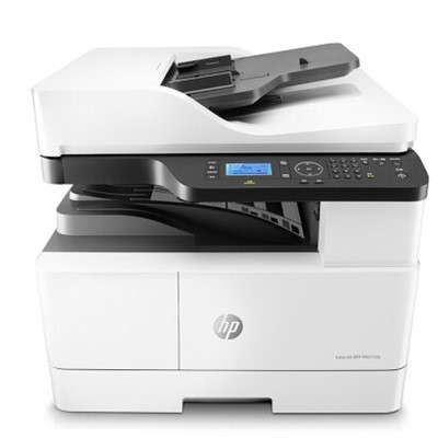 惠普/HP M437nda复印机 自动双面/网络打印/原装底柜